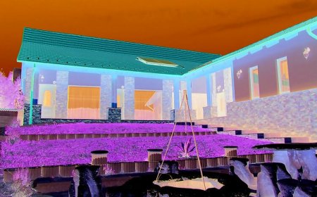 Vendégház Harsány