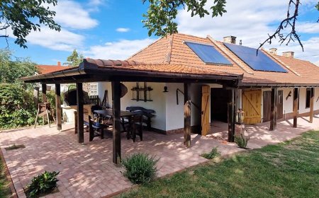 100 Éves Vendégház Hárskút