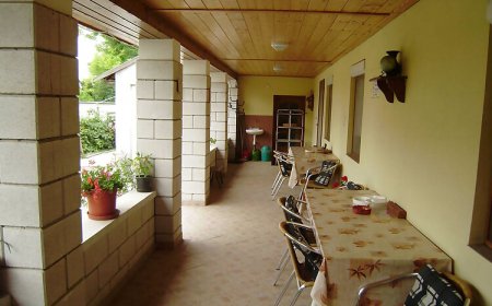 Eszter Panzió Harta