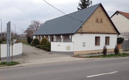 Tamara Vendégház Harta