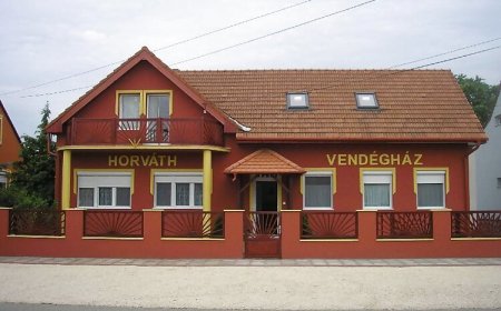 Horváth Vendégház Hegyeshalom