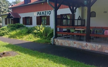 Vadása Panzió Hegyhátszentjakab