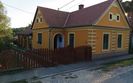 Őrségi Nádkunyhó Vendégház Hegyhátszentjakab