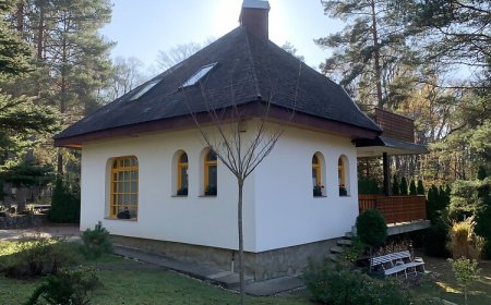 Bolla Nyaralóház Hegyhátszentjakab