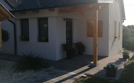 Őrségi Éden Vendégház Hegyhátszentjakab