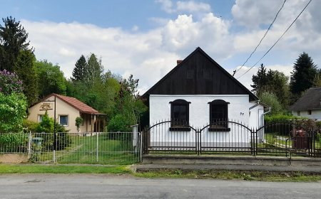 Őrségi Kastélydombi Kistücsök Vendégházak Hegyhátszentmárton