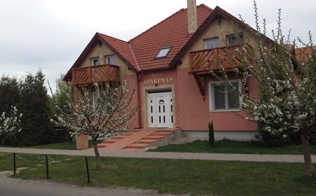 Regina Apartman Hegykő