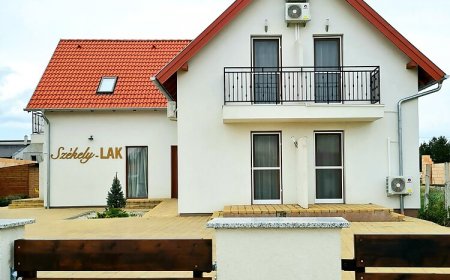 Székely-Lak Apartman Hegykő