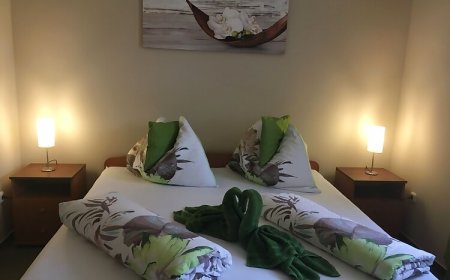 Orchidea Apartman Hegykő