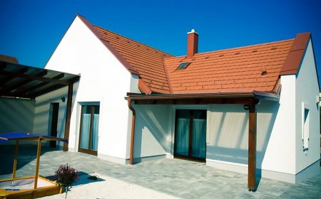 Boni Apartmanok Hegykő