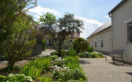 Csenár Apartman IV Hegykő