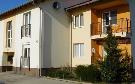 Jádekő Apartman Hegykő