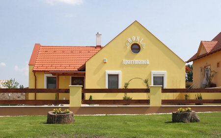 Boni Apartman Hegykő