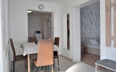 Csenár Apartman III. Hegykő