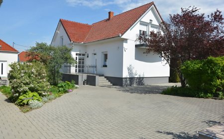 Csenár Apartman Hegykő