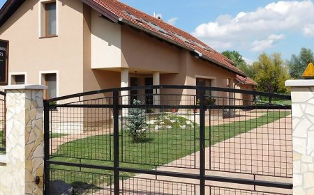 Bodzavirág Apartman Hegykő