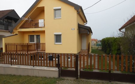 Violetta Vendégház Hegykő