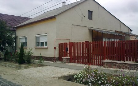 Bodzavirág Vendégház Hegykő