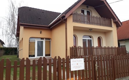 Kovács Vendégház Hegykő