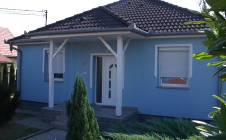 Márti Vendégház Hegykő