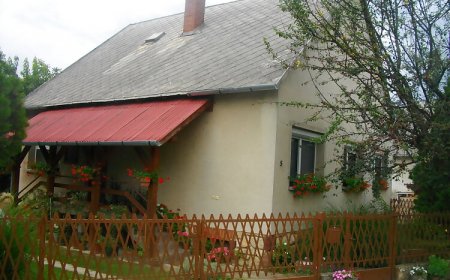 Márta Vendégház Hegymagas