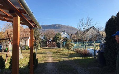 Kozma-Bognár Vendégház Hegymagas