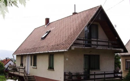 Széll Vendégház Hegymagas