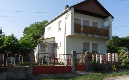 Kiss Vendégház Hegymagas