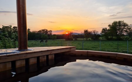 Szent György Vendégház Hegymagas