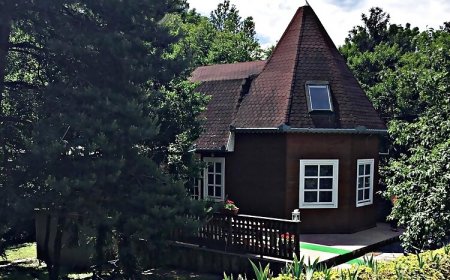 Faház Vendégház Hejce