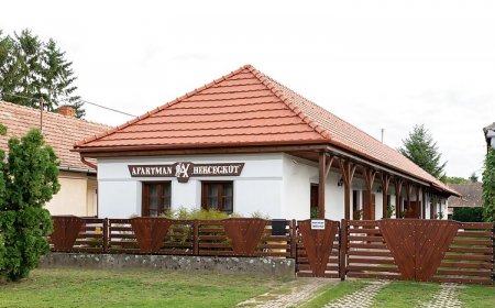 Nyugalom Apartman Hercegkút