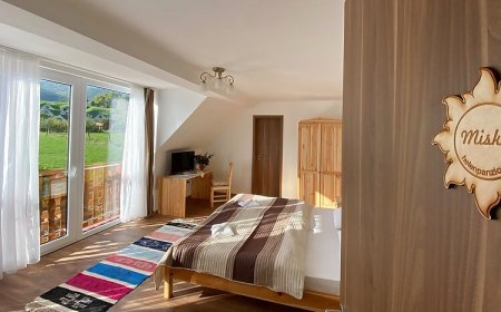 Helén Panzió Hercegkút