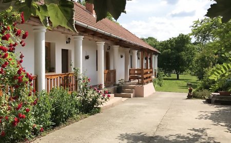 Éva Panzió Hernádcéce