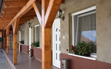 Vadász Apartmanok Hetes