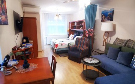 Mokka Apartman*** Hévíz