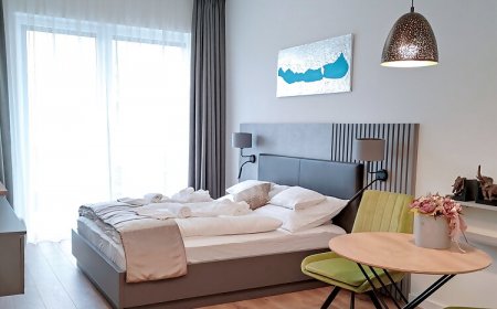 Spa Residence Carbona Silver Deluxe Apartment**** Hévíz