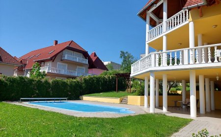 Villa Laar Apartman**** Hévíz