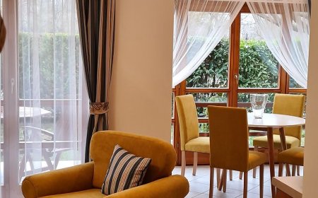 Cukorfalat Apartman**** Hévíz