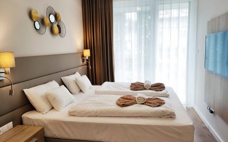 Spa Residence Carbona Siesta Apartman***** Hévíz