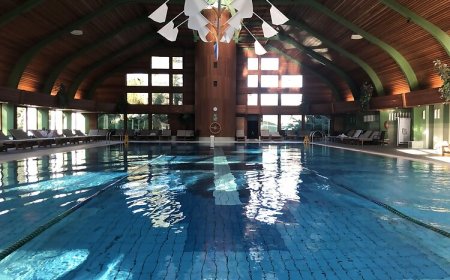Spa Residence Carbona Apartman 104 ***** Hévíz