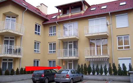 AAA Apartment 1 Hévíz