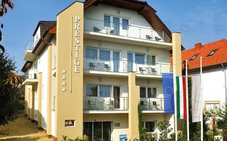 Villa Prestige Hévíz