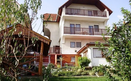 Apartman Berki Hévíz