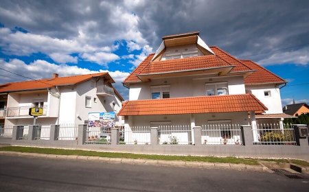 Williams Haus 2 Hévíz