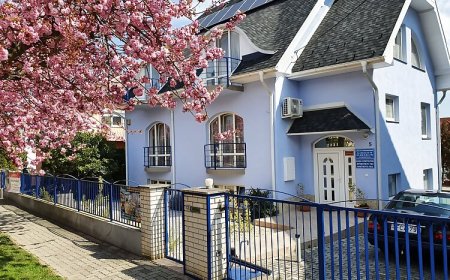 Laguna Apartman Hévíz