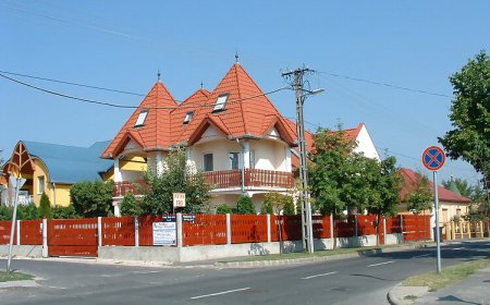 Orchidea Apartman Hévíz