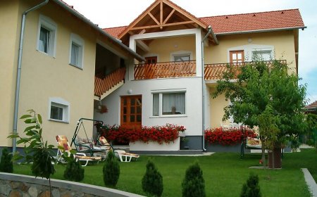Madách Apartmanház Hévíz