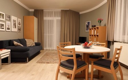 Vita Apartmanok Hévíz