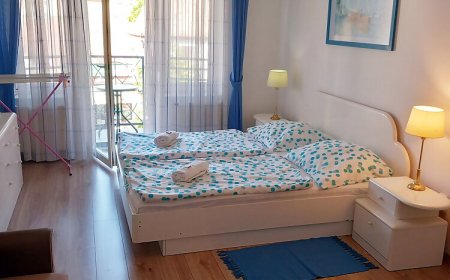 City Time Apartman Hévíz