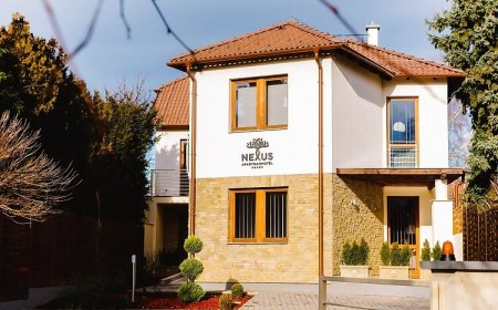 Nexus Apartman Hévíz